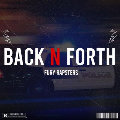 Back N Forth By Fury Rapsters, Z4NE's cover