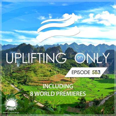 Uplifting Only 583: No-Talking DJ Mix (April 2024) [FULL]'s cover
