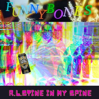 FUNNYBONES's cover