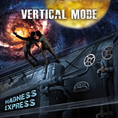 Physical Reality By Vertical Mode, Outsiders's cover