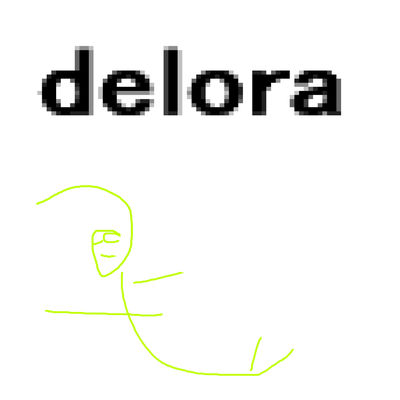 delora's cover