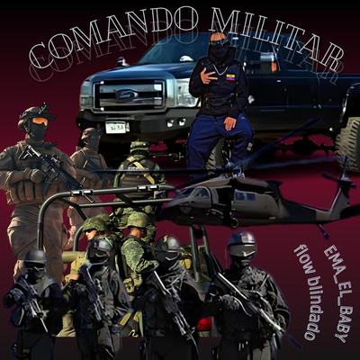 Comando Militar's cover