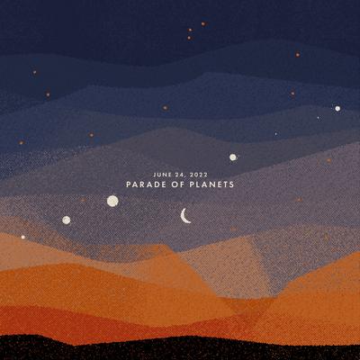June 24, 2022: Parade of Planets By Sleeping At Last's cover