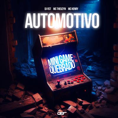 Automotivo Mini Game Quebrado's cover