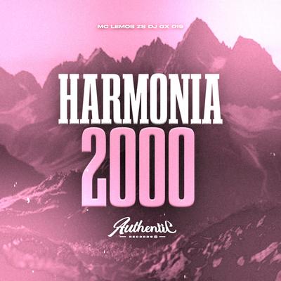Harmonia 2000's cover