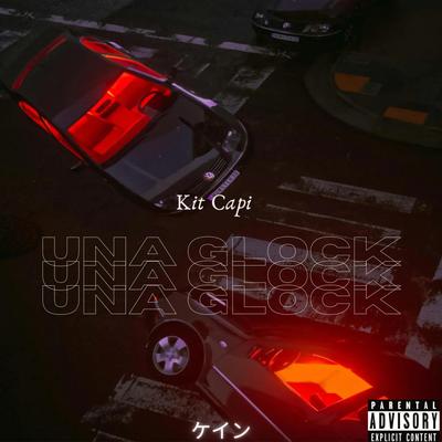 Una glock, kit capi's cover