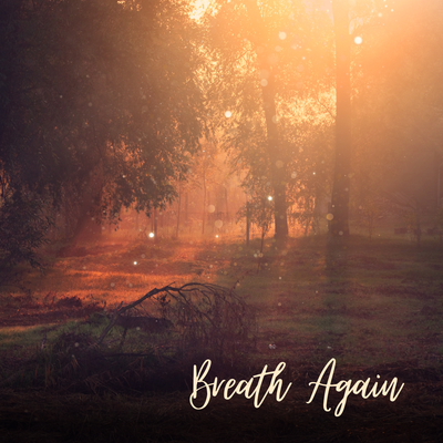 Breath Again (Acoustic)'s cover