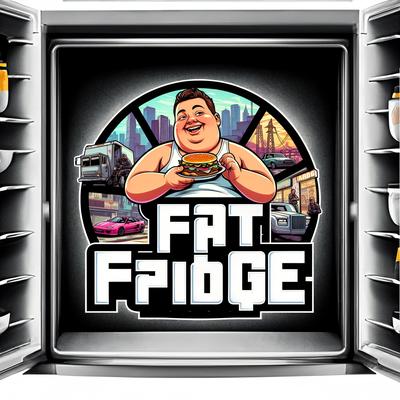 Fat Fridge's cover