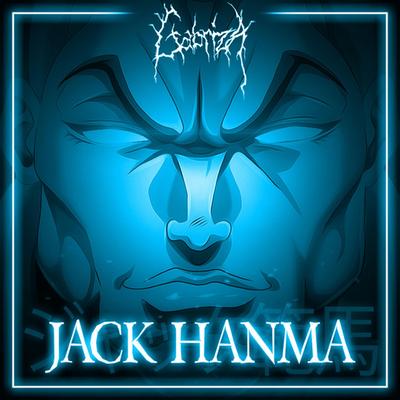 Jack Hanma By Gabriza's cover
