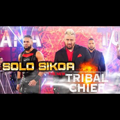 WWE Solo Sikoa Theme (I’m In Charge Now)'s cover