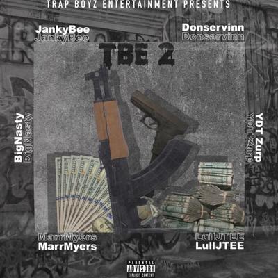 Trap Boyz Entertainment's cover