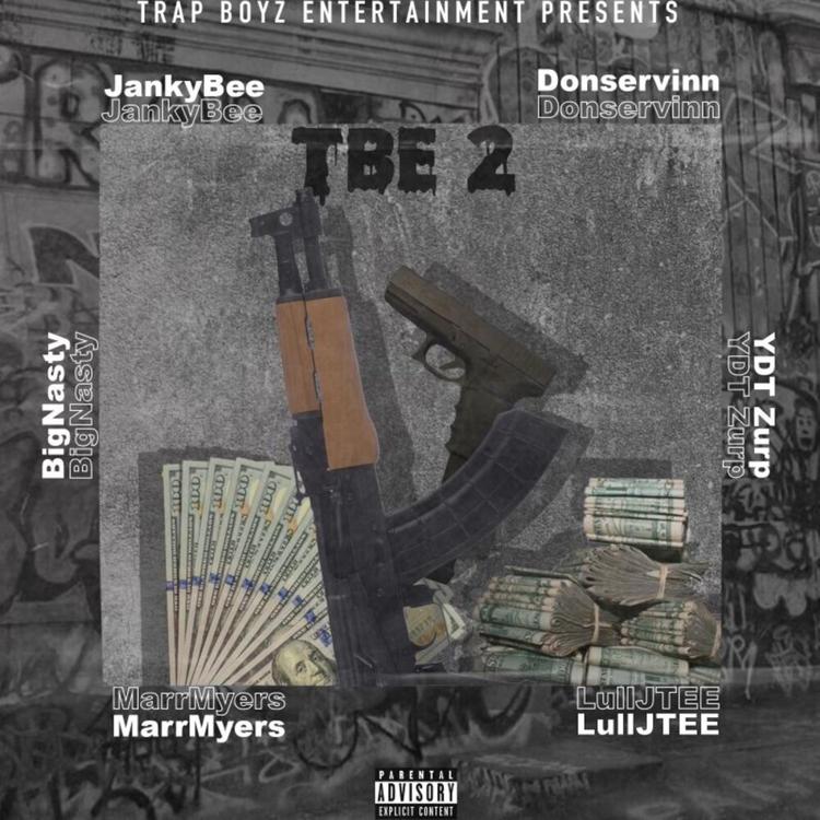 Trap Boyz Entertainment's avatar image