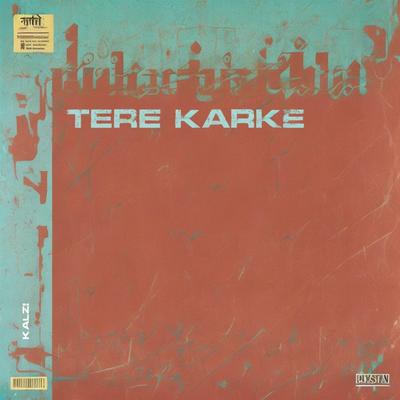 Tere Karke's cover