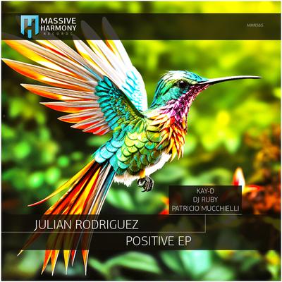 Julian Rodriguez's cover