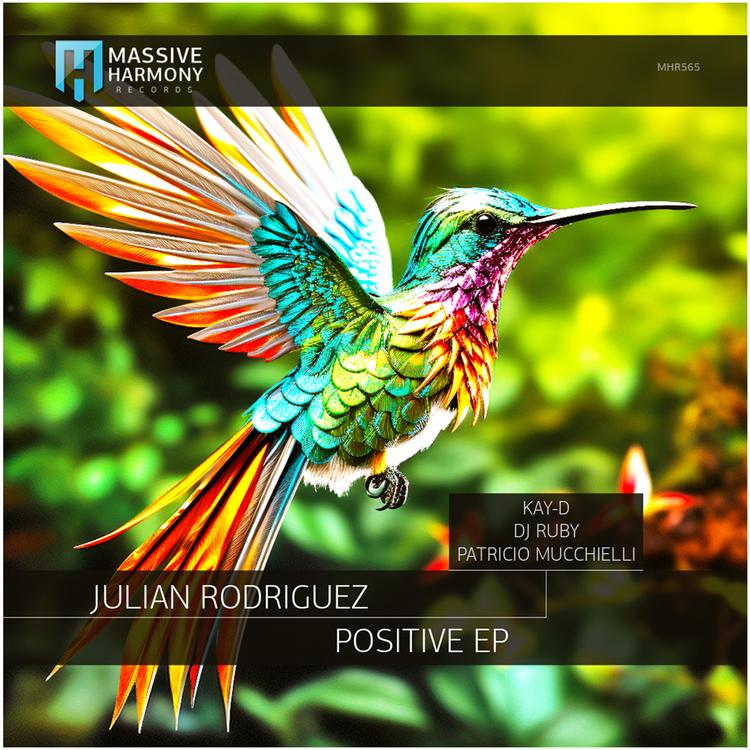 Julian Rodriguez's avatar image