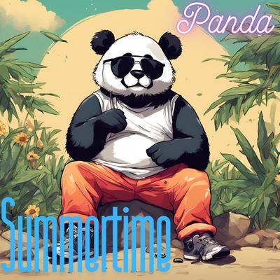 Rodger J Panda's cover