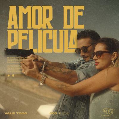 Amor de Película By Francisca y Los Exploradores's cover