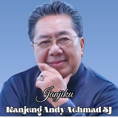 Kanjeng Andy Achmad SJ's cover