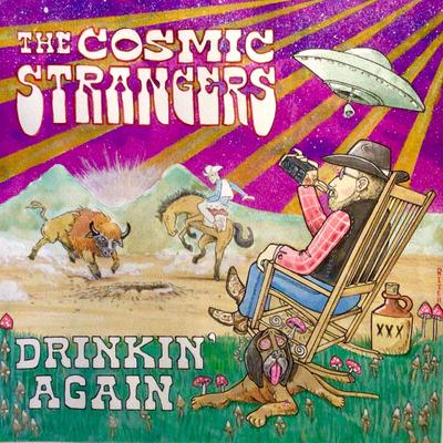 Drinkin' Again's cover