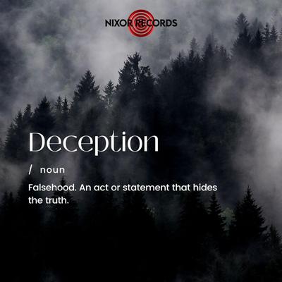 Deception's cover