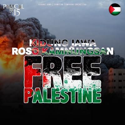 Kidung Jawa Roso Kamanungsan - Free Palestine's cover