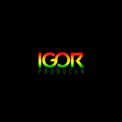 MELÔ DE DISFRUTO (Reggae Remix) By Igor Producer's cover
