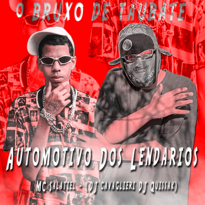 Automotivo Dos Lendários's cover