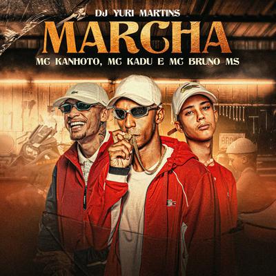 Marcha's cover