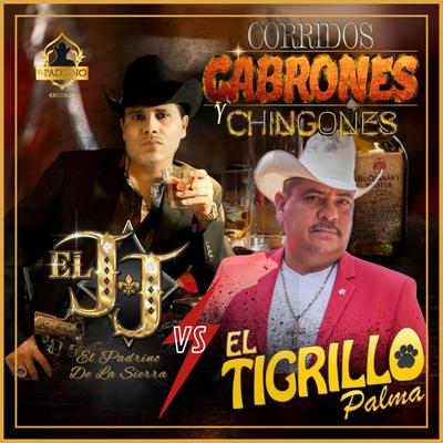 Corridos Cabrones Y Chingones's cover