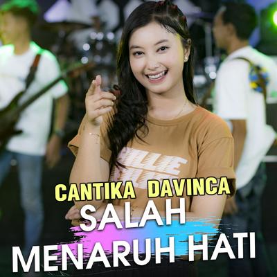 Salah Menaruh Hati's cover