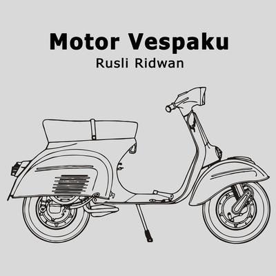 Motor Vespaku's cover