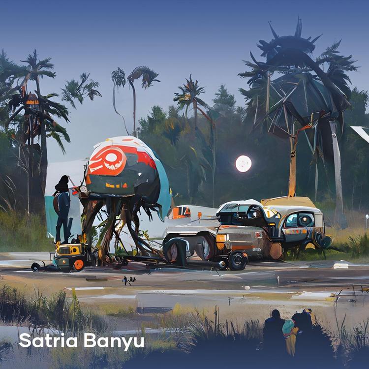 satria banyu's avatar image