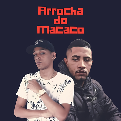 Arrocha do Macaco, Pt. 3 By Dj Jeffinho Thug, DJ Dn 22, Djs do Macaco's cover