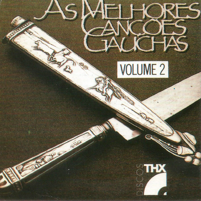 As Melhores Canções Gaúchas, Vol. 2's cover