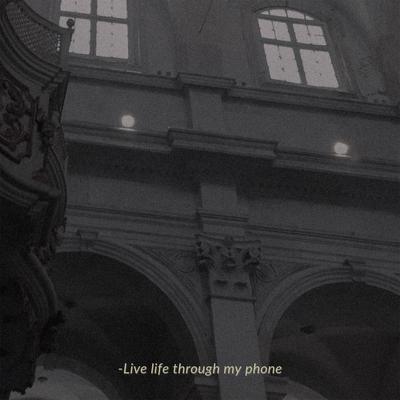 Live life through my phone By Sølace, theLORDBEATS's cover