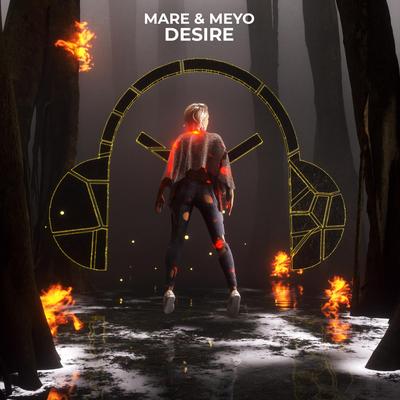 Desire By MARE, Meyo's cover