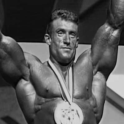 Dorian Yates (Killer) By ThriveGainz's cover