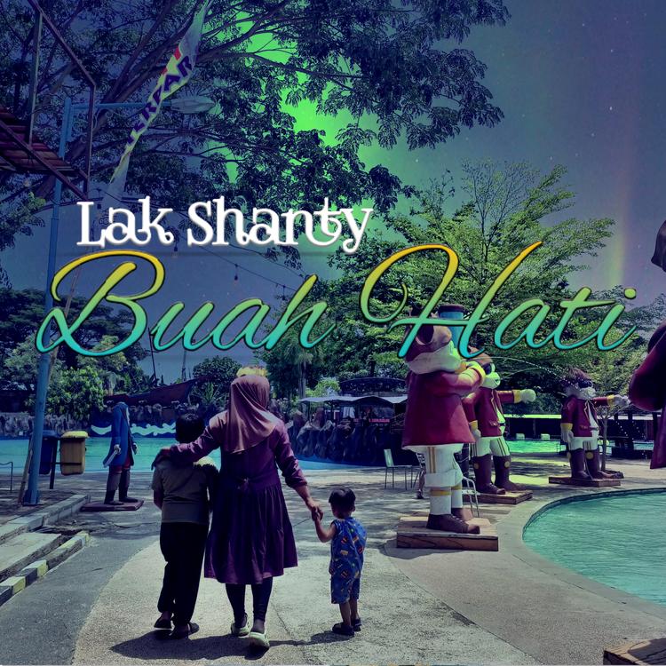 LAK SHANTY's avatar image