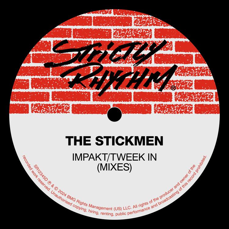 The Stickmen's avatar image