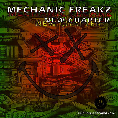 Mechanic Freakz's cover