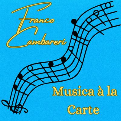 Musica À La Carte's cover