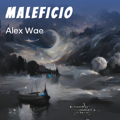 Maleficio By Alex wae's cover