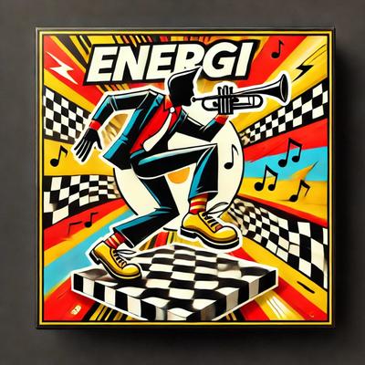 Energi's cover