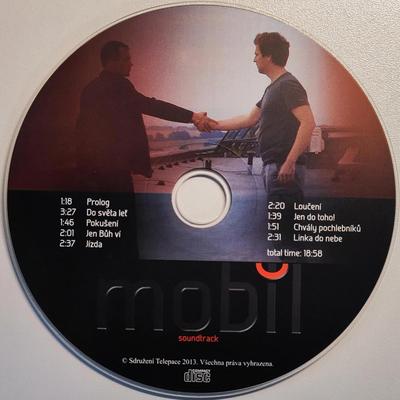 Mobil (Soundtrack)'s cover