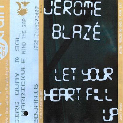 Jerome Blazé's cover