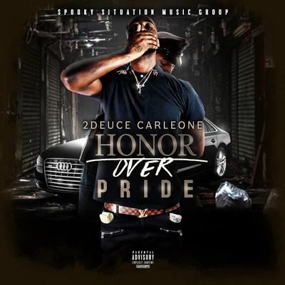 Honor Over Pride's cover