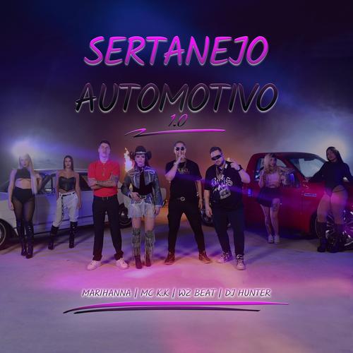 Sertanejo Automotivo 's cover