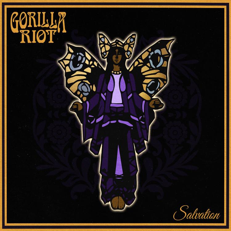 Gorilla Riot's avatar image