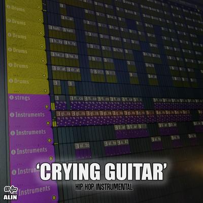 'CRYING GUITAR''s cover