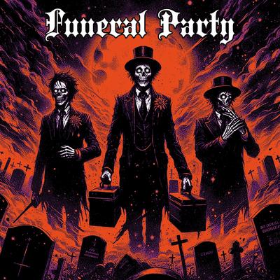 Funeral Party By Digital Drvgs's cover